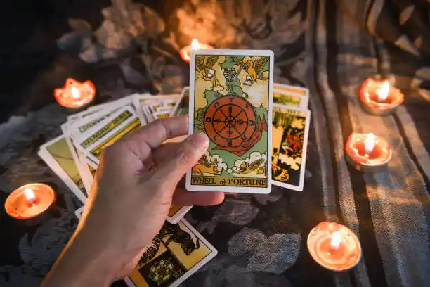 tarot cards Noyack